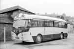 Leyland Tiger Cub PSUC1/2 Harrington Tail Fin 1954 года